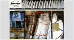 Desktop Screenshot of bennettfoam.jp